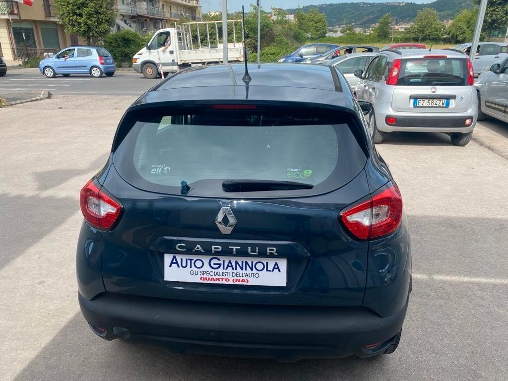 Renault Captur 1.5 dCi 90 CV KM 90000 Come Nuova
