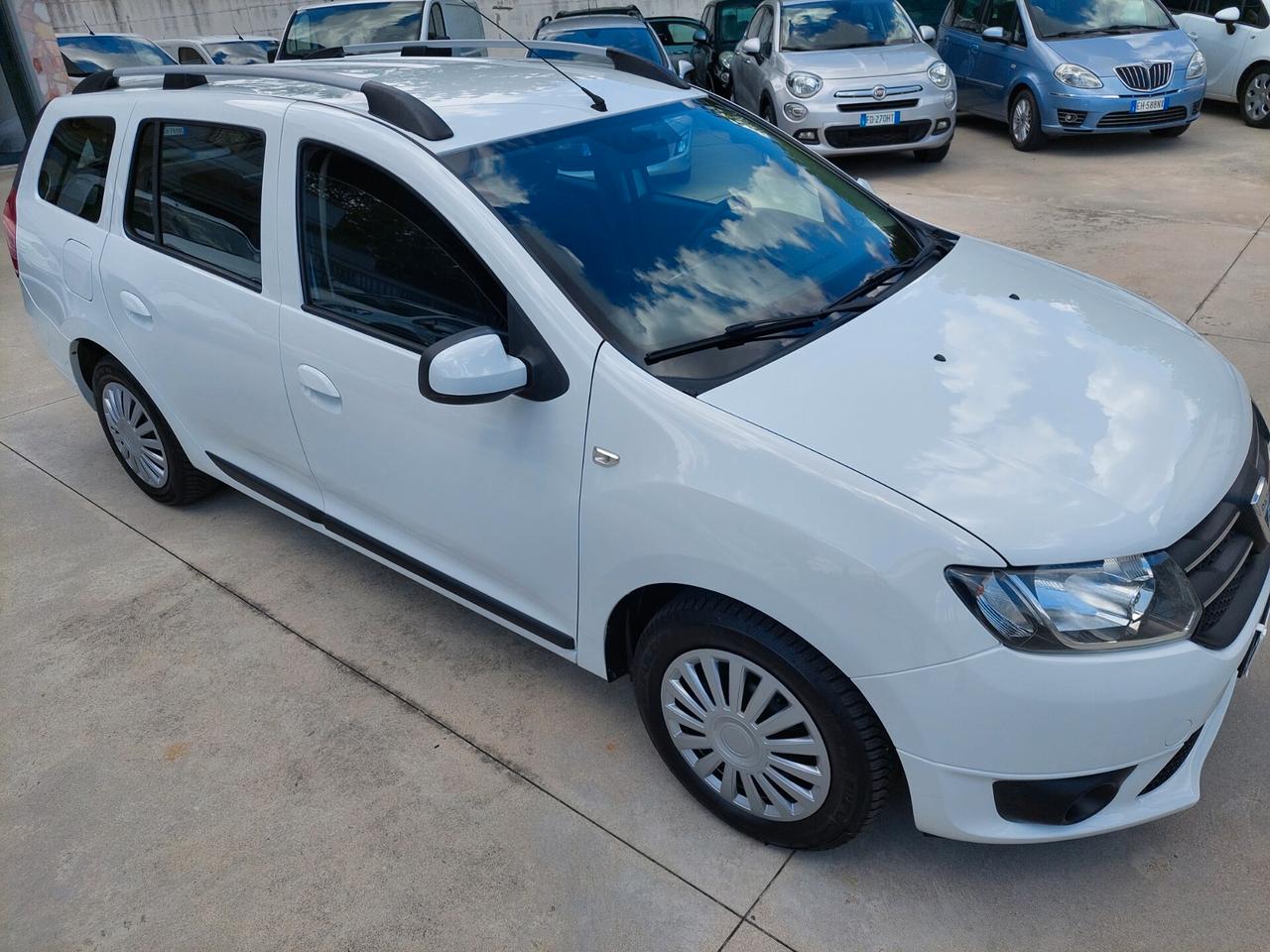 Dacia Logan MCV 1.5 dCi 8V 75CV Start&Stop Lauréate