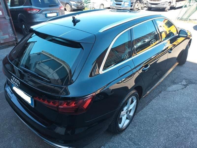 Audi A4 Avant 40 g-tron S tronic ACC- MATRIX !!!