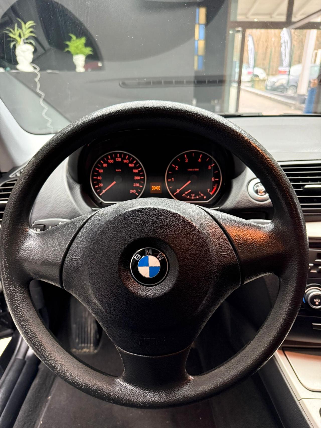 Bmw 116 116i cat 5 porte Eletta