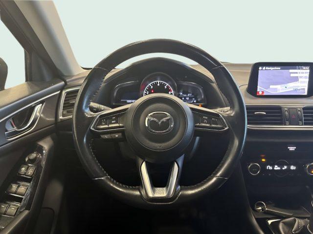 MAZDA 3 1.5 Skyactiv-D - UNIPRO. -Cam - Cruise/Lim - Bose