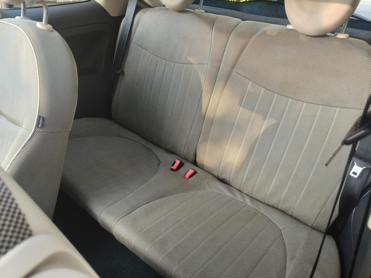 Fiat 500 1.2 TETTO APRIBILE SOLO 118.000 KM