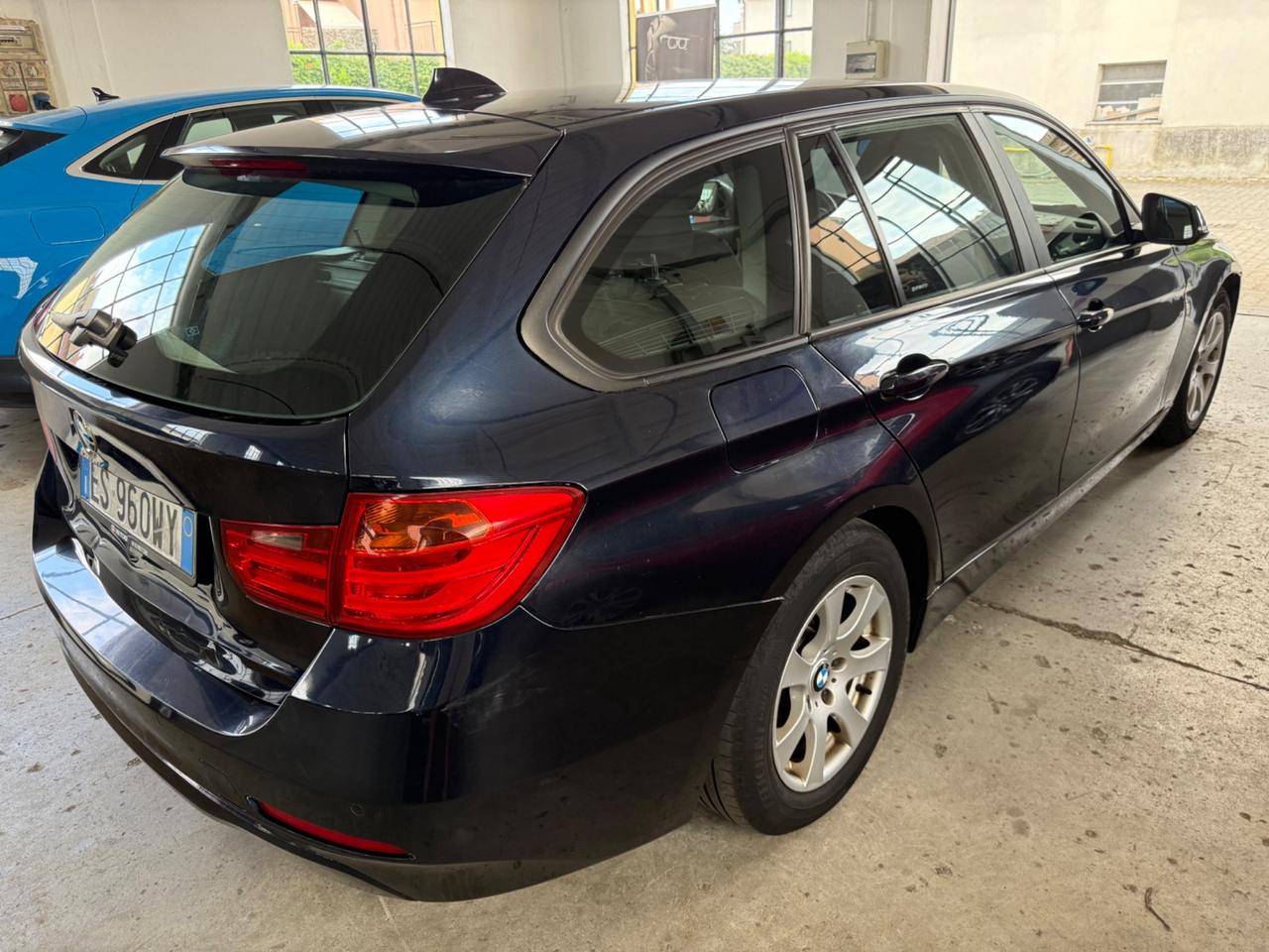 Bmw 316 316d Touring CAMBIO AUTOMATICO