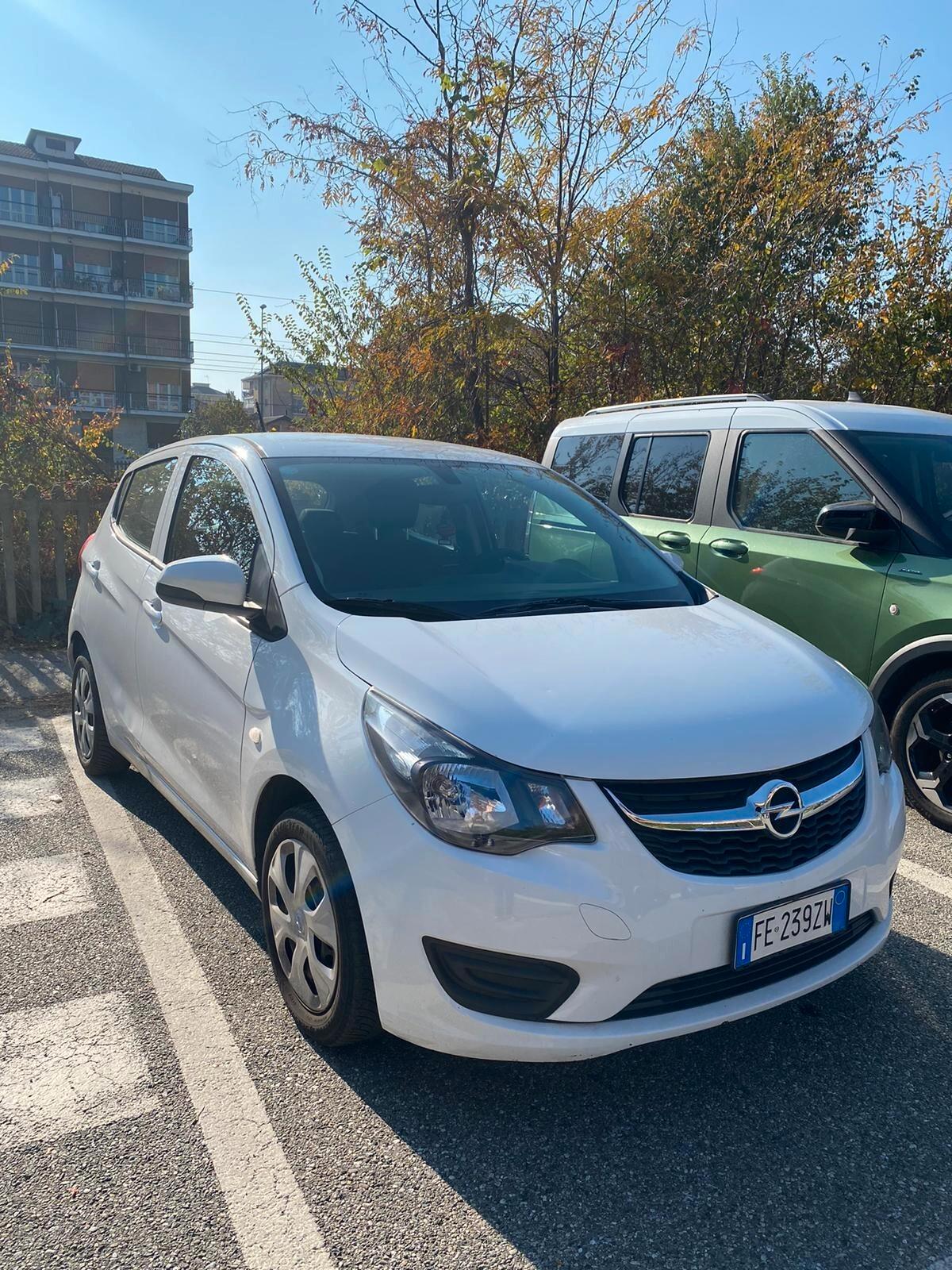 Opel Karl 1.0 75CV *SOLI 128.000 KM