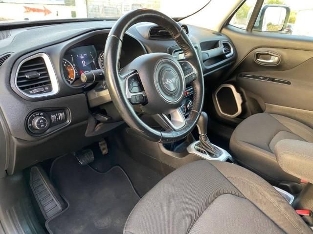 Jeep Renegade 1.6 mjt Business fwd 120cv auto