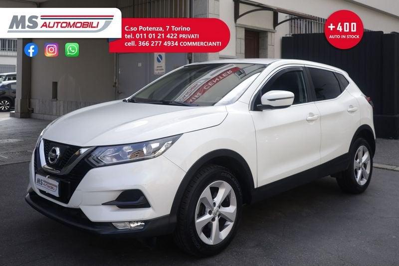 Nissan Qashqai Nissan Qashqai 1.5 dCi Business Unicoproprietario
