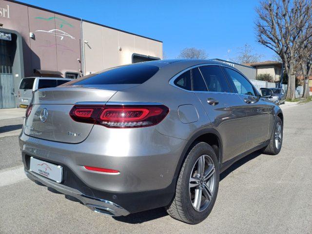 MERCEDES-BENZ GLC 300 d 4Matic Coupé Sport Unico Proprietario Full