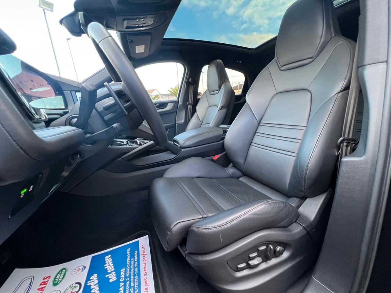 PORSCHE CAYENNE COUPE' ACCONTO €39.900 NOLEGGIO RISCATTO NOSCORING