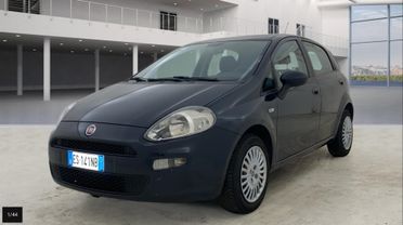 Fiat Punto 1.2 8V 5 porte Lounge