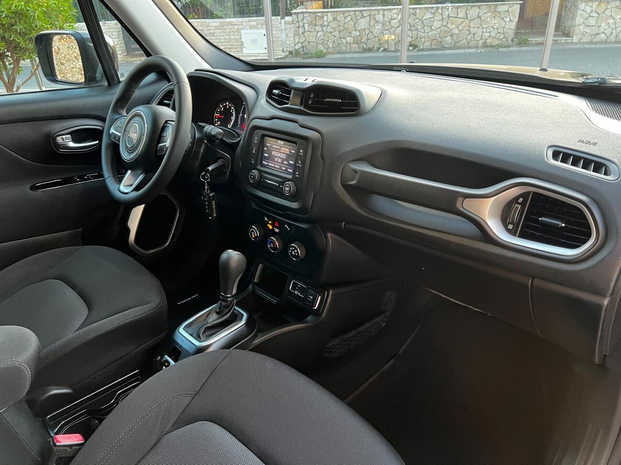 Jeep Renegade 1.6 MJT 120 CV- AUTOMATICA