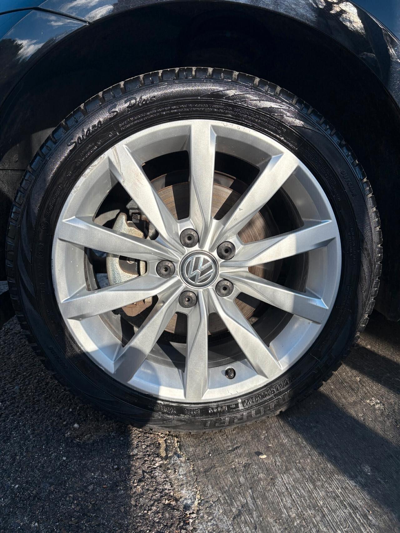 Volkswagen Golf Highline 1.6 TDI 110CV (UNICO PROPRIETARIO)