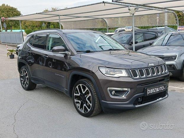 JEEP Compass N1 Autocarro 1.6 Multijet II 2WD Li