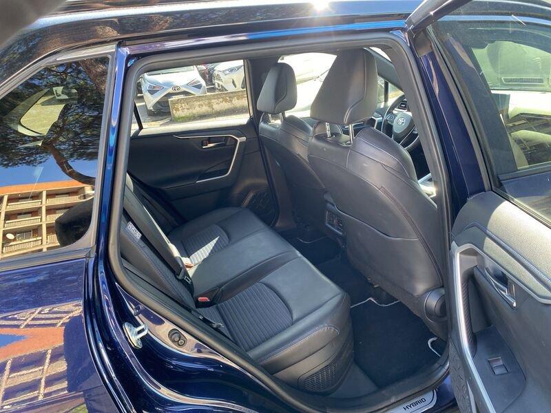 Toyota RAV4 2.5 HV (218CV) E-CVT 2WD Style