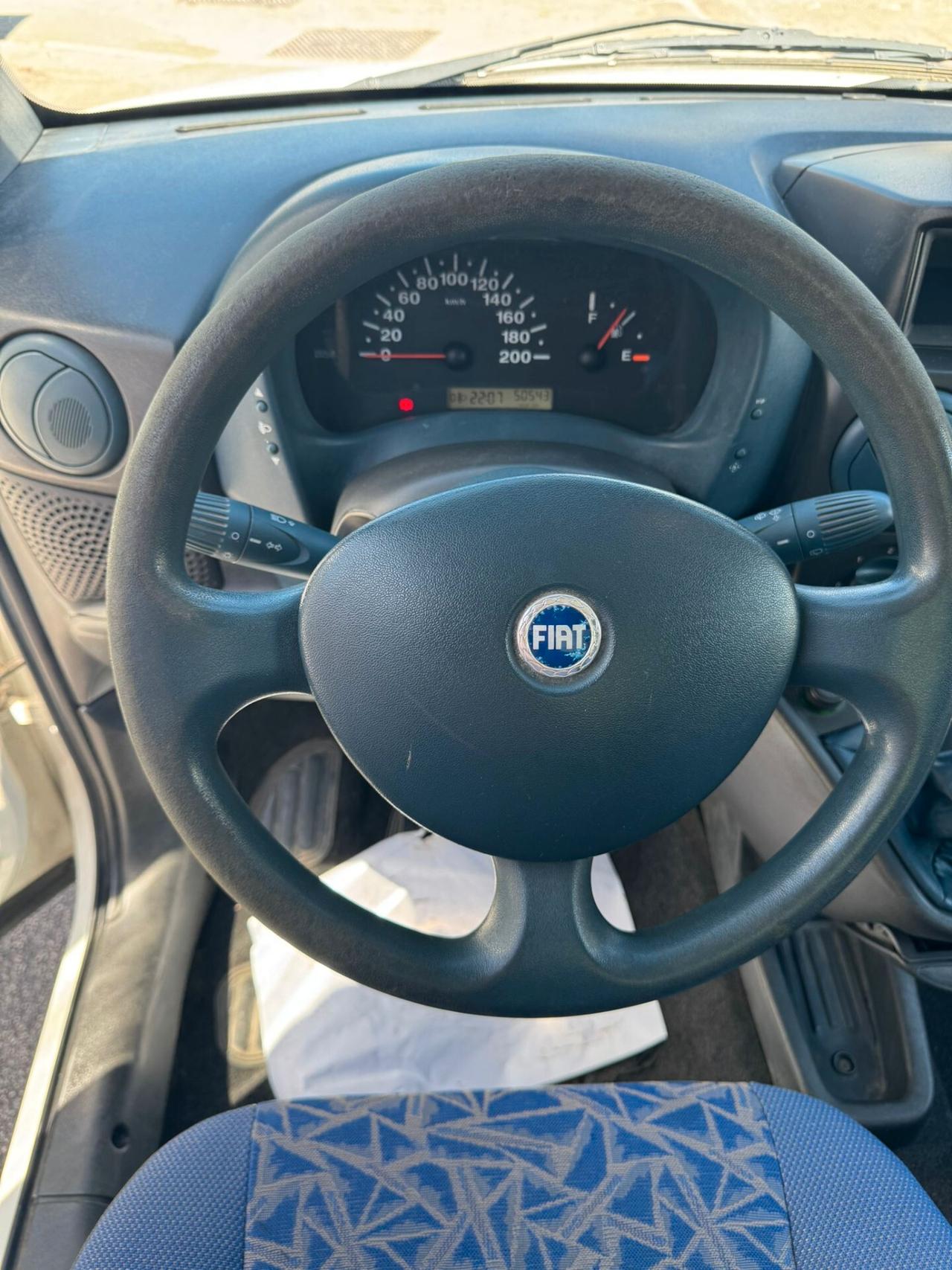 Fiat Doblo 1.2i cat Cargo Semivetrato
