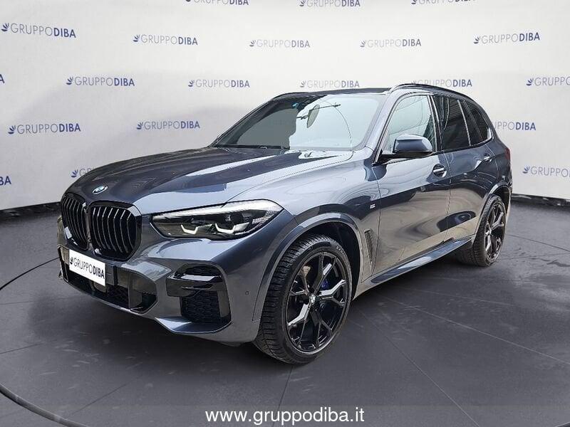 BMW X5 G05 2018 Diesel xdrive30d mhev 48V Msport auto