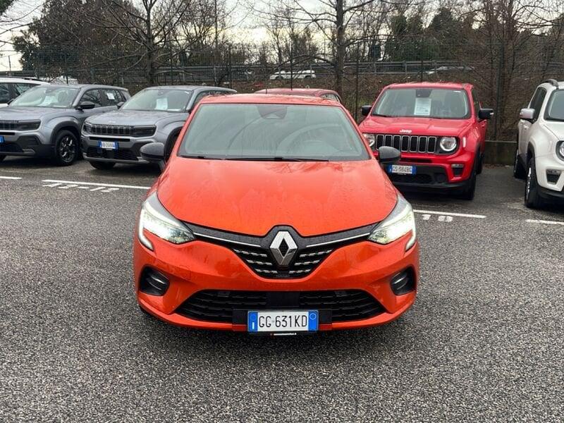Renault Clio V 2019 1.6 hybrid Intens E-Tech 140cv auto