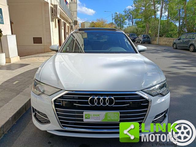 AUDI A6 Avant 40 2.0 TDI S tronic Business Plus