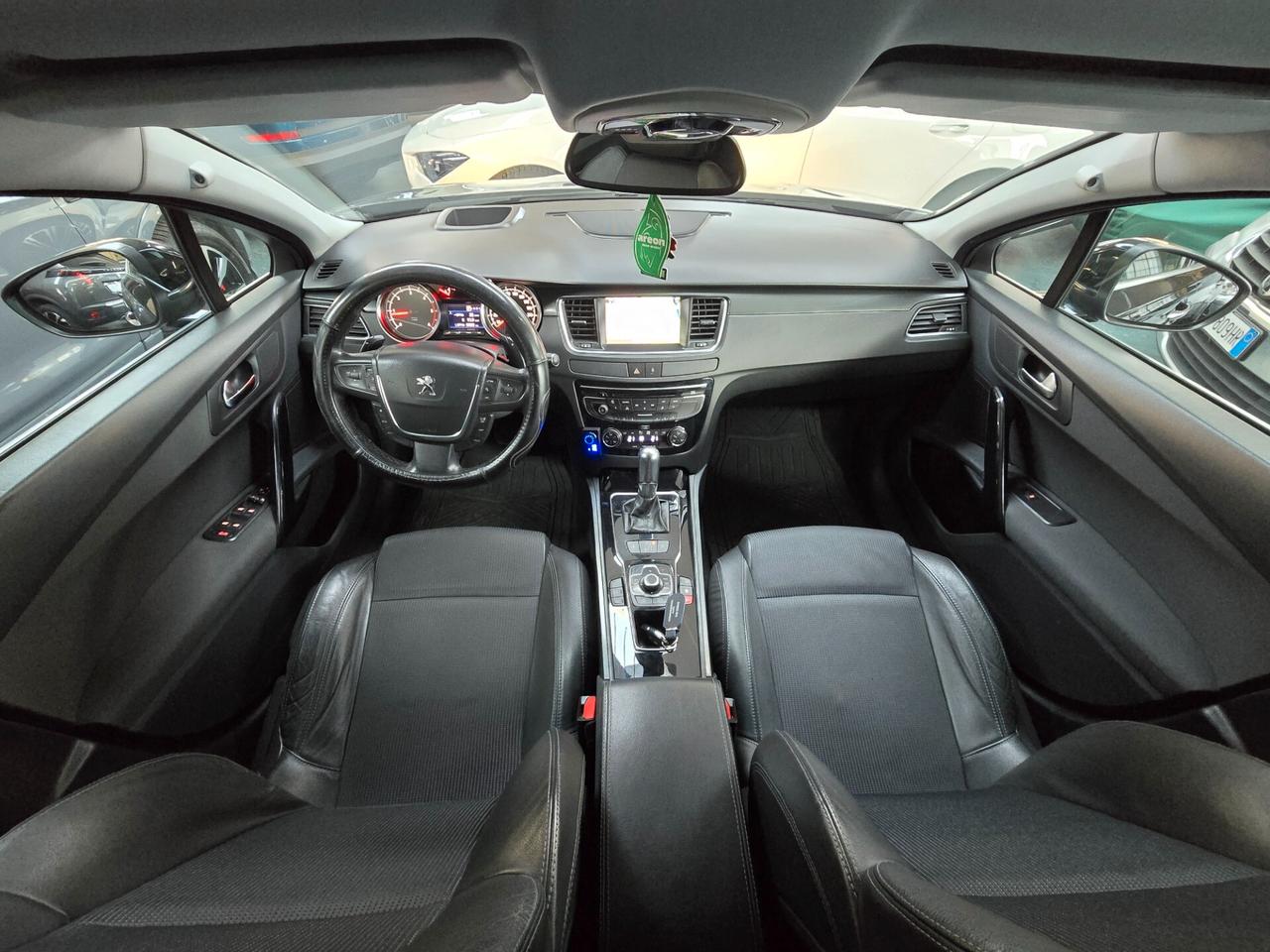 PEUGEOT 508 2.0 bluehdi ALLURE 163CV