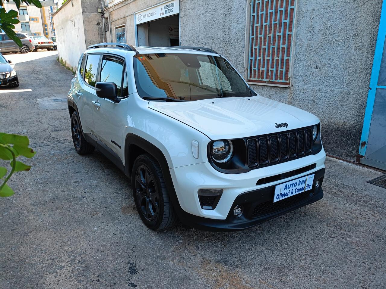 Jeep Renegade 1.6 Mjt 130 CV 80th Anniversary