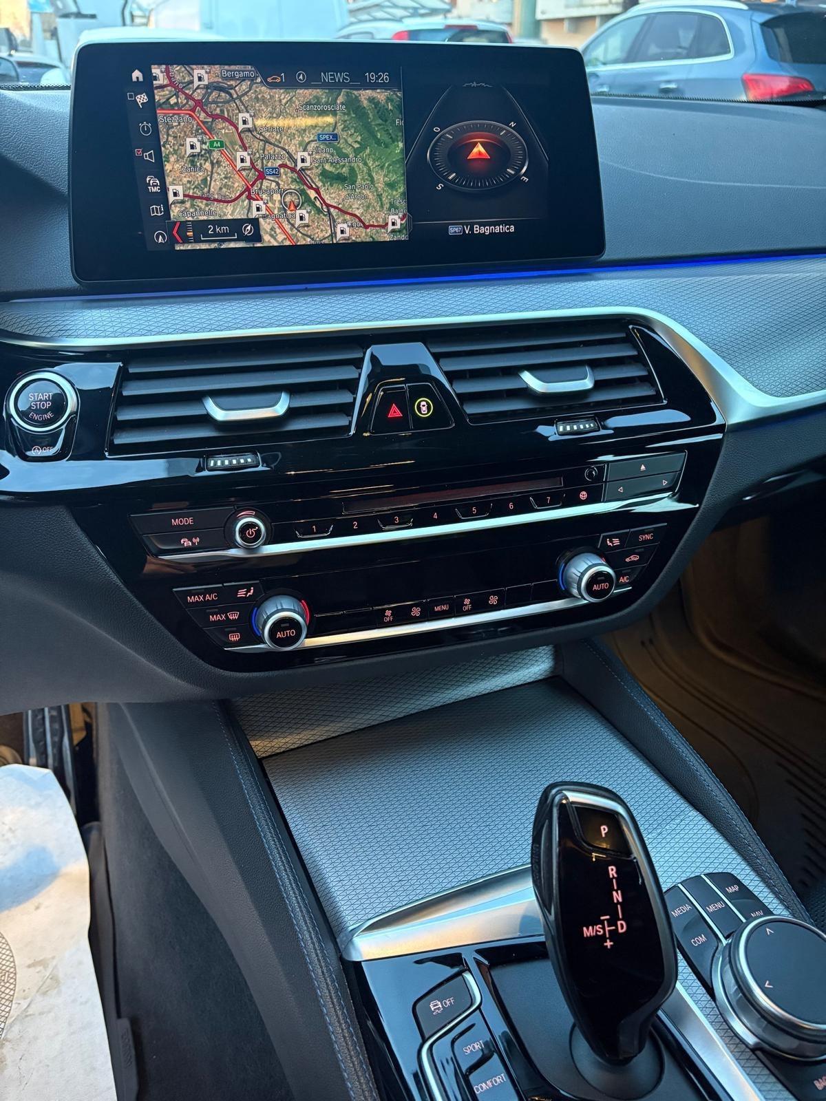 Bmw 520 520d xDrive Touring Msport