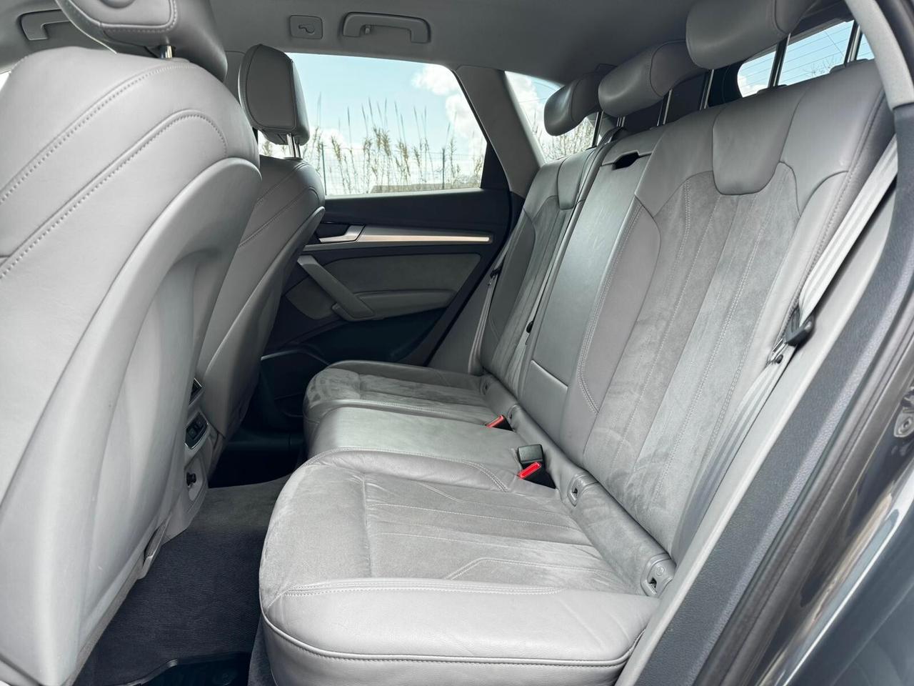 Audi Q5 2.0 TDI 190 CV quattro S tronic line plus