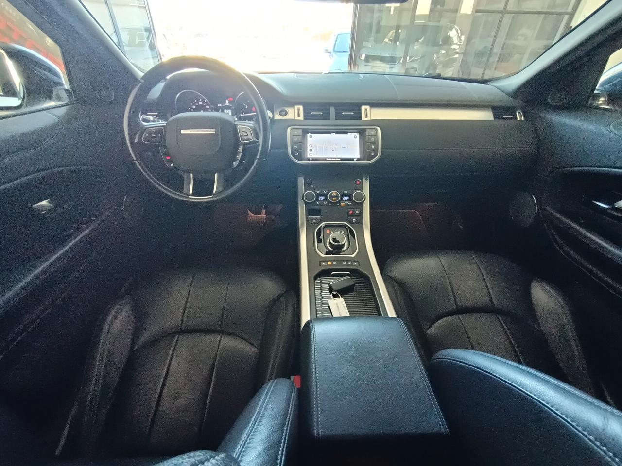 Land Rover Range Evoque 2.0 TD4 150 CV 5p. HSE Dynamic 03/2018