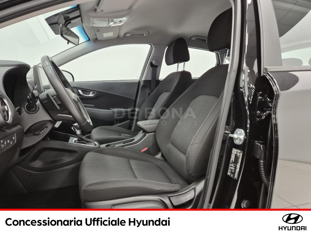 Hyundai Kona 1.6 gdi hev xtech 2wd 141cv dct
