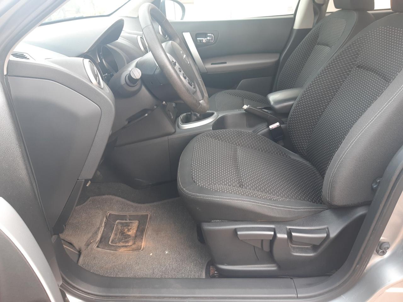 Nissan Qashqai 1.5 dCi Visia