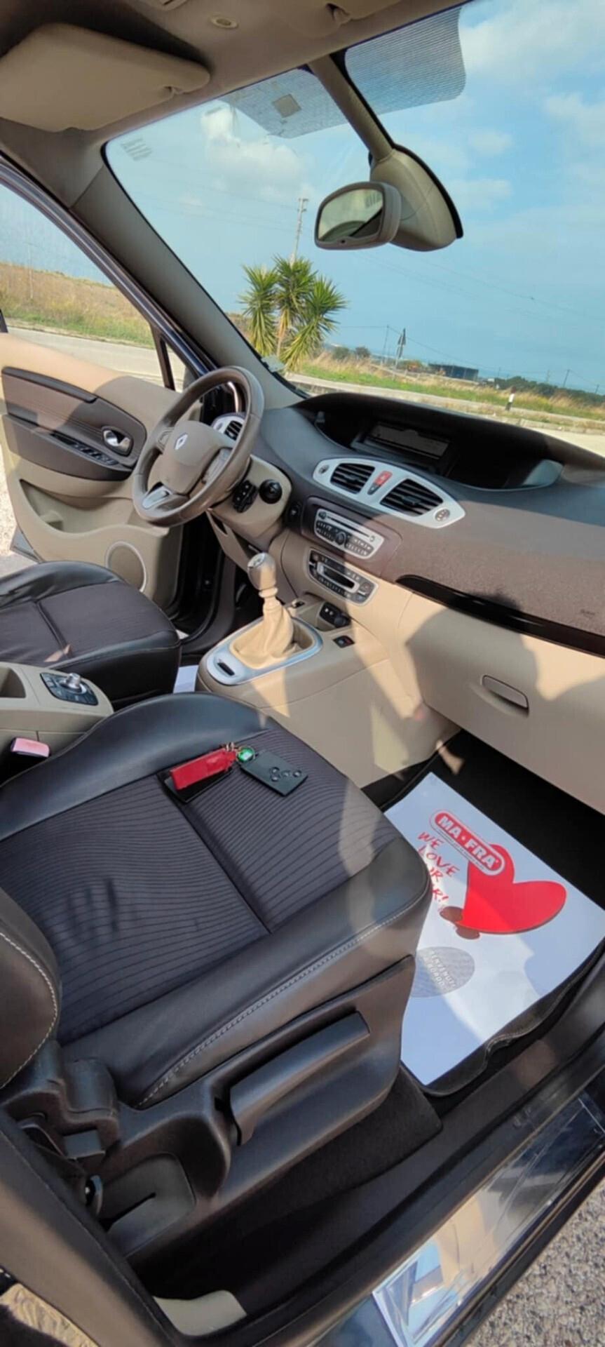 Renault Scenic X mod