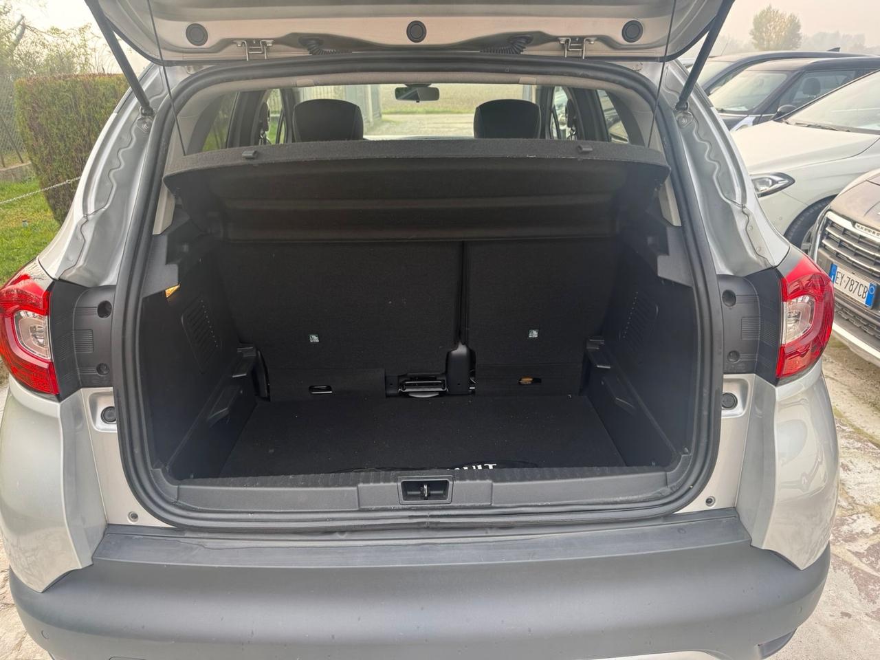 Renault Captur dCi 8V 90 CV Start&Stop Energy Intens neopatentati