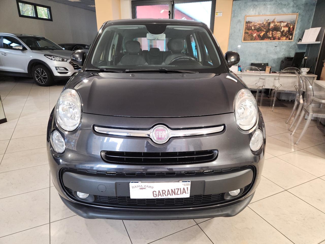 Fiat 500L