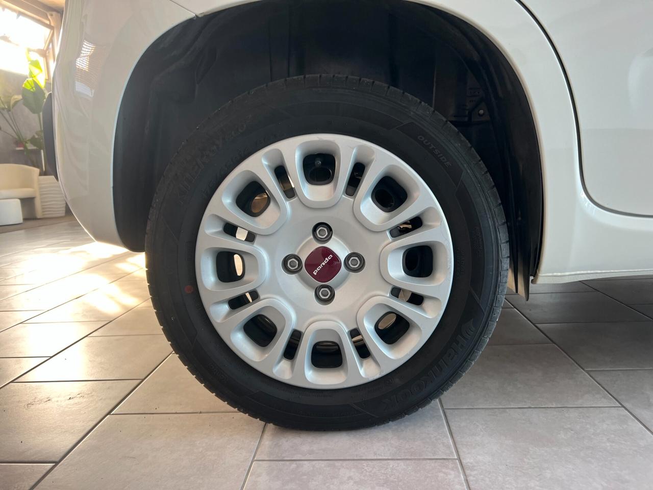 Fiat Panda 1.2 Easy UNICO PROP.