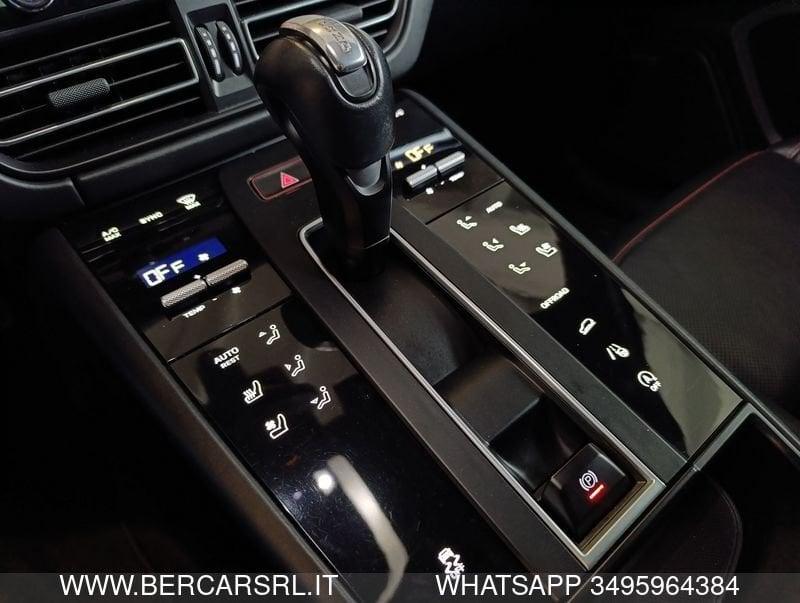 Porsche Macan 2.0 T*TETTO*SEDILI RISCALDATI+VENTILATI*BOSE*VOLANTE TERMICO GT*SPORT CHRONO*