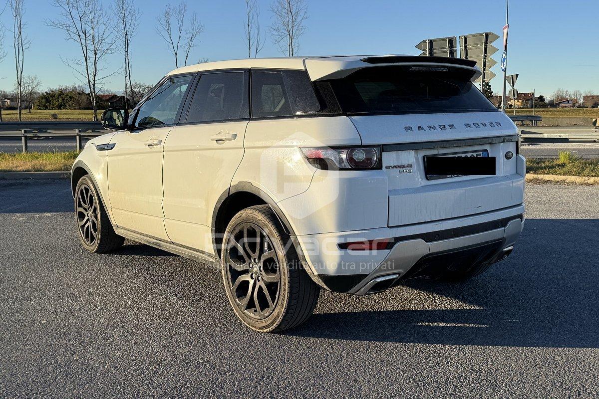 LAND ROVER Range Rover Evoque 2.2 Sd4 5p. Dynamic