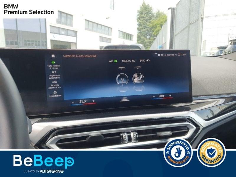 BMW Serie 2 Coupé 220D COUPE MHEV 48V MSPORT PRO AUTO