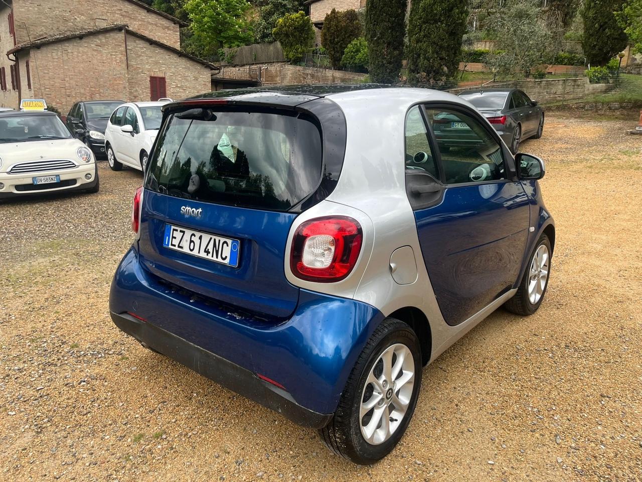 Smart ForTwo 70 1.0 Prime