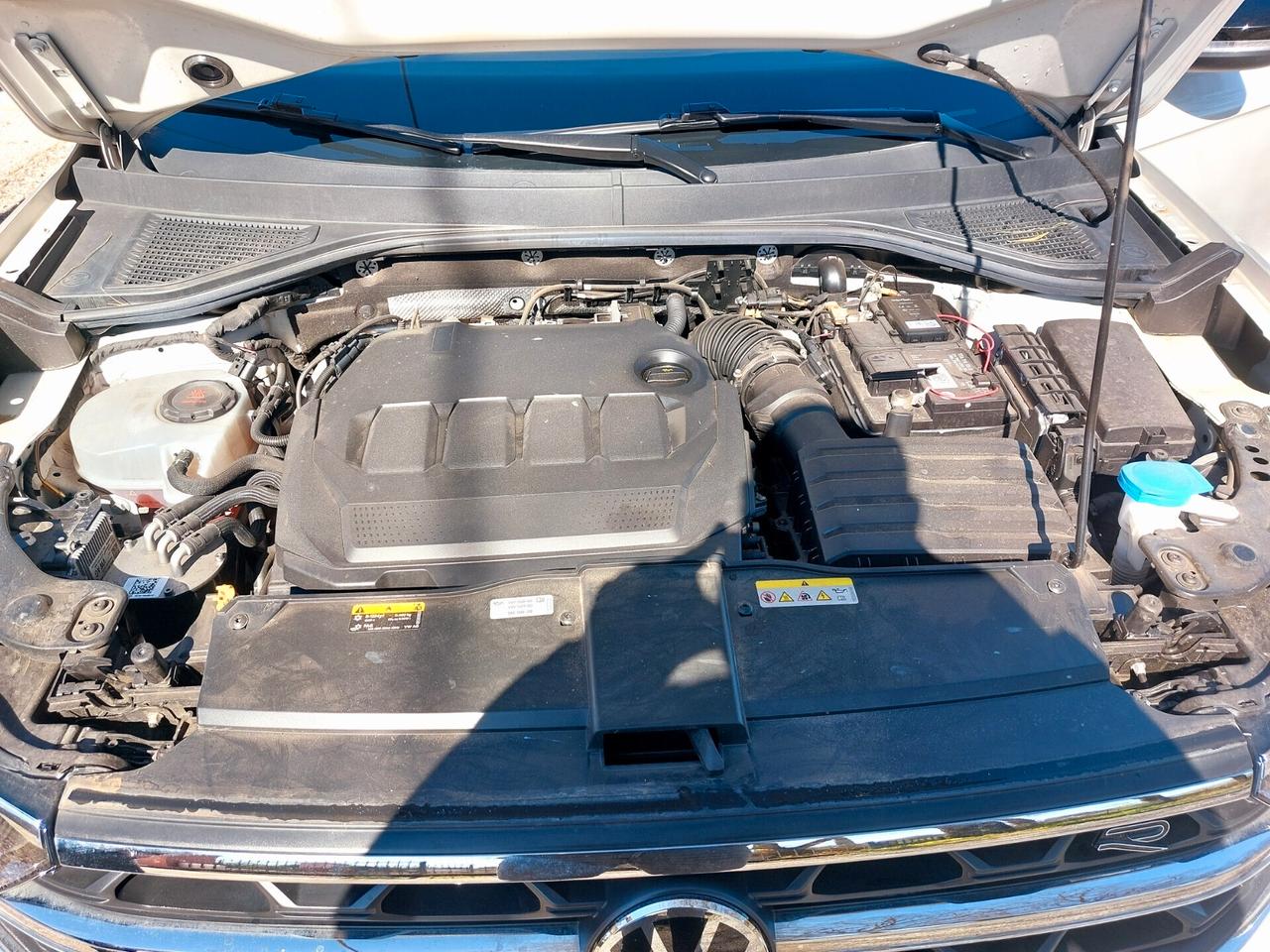 Volkswagen T-Roc 2.0 TDI R-Line 4m. 150CV DSG-2022