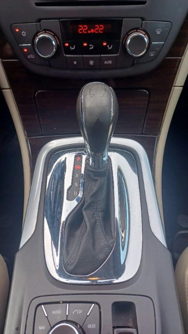 OPEL Insignia 2.0 CDTI 160CV aut. Cosmo