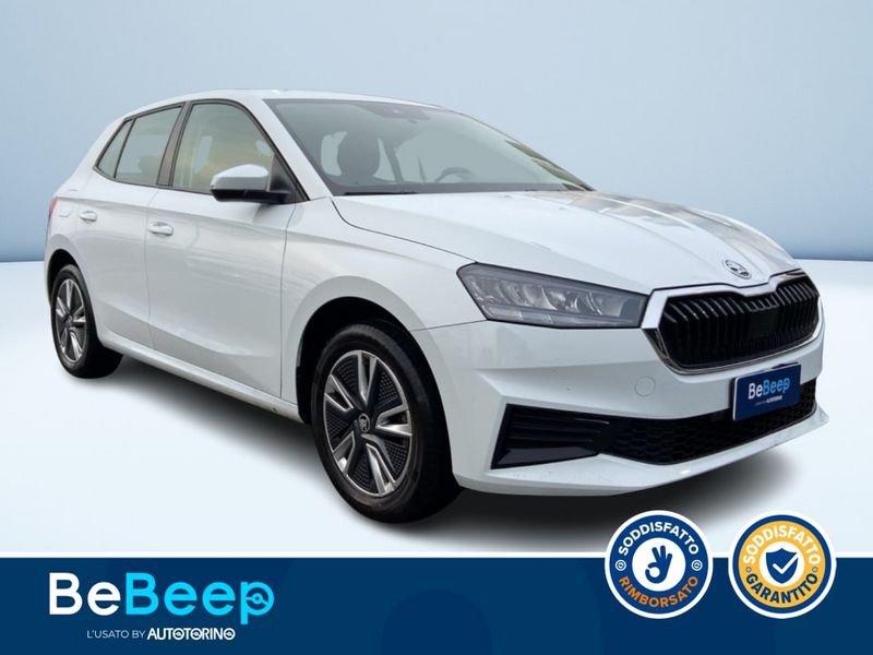 Skoda Fabia 1.0 MPI EVO AMBITION 80CV