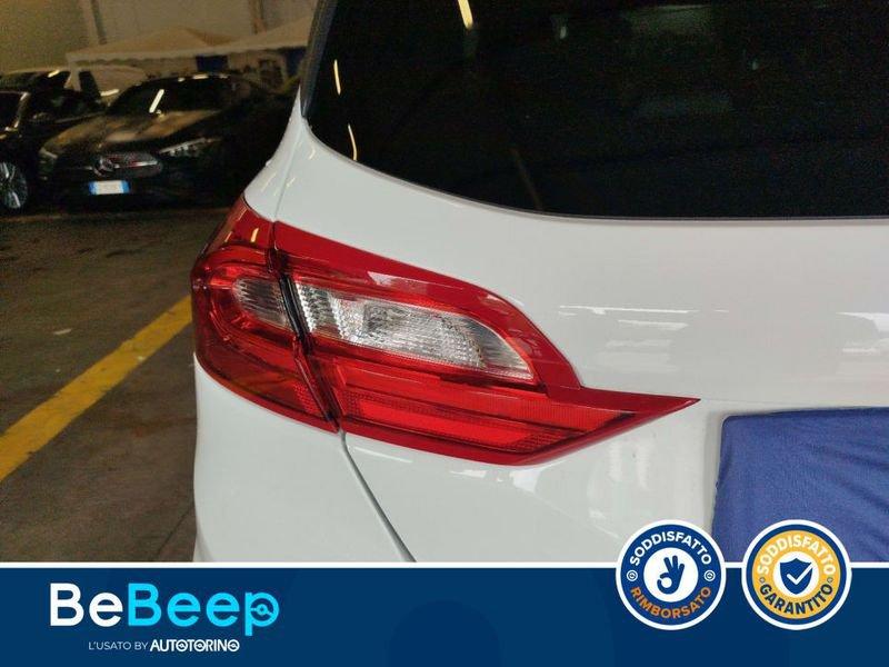 Ford Fiesta 5P 1.5 ECOBLUE ST-LINE S&S 85CV MY20.25