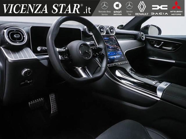 MERCEDES-BENZ GLC 300 d MHV 4MATIC AMG PREMIUM