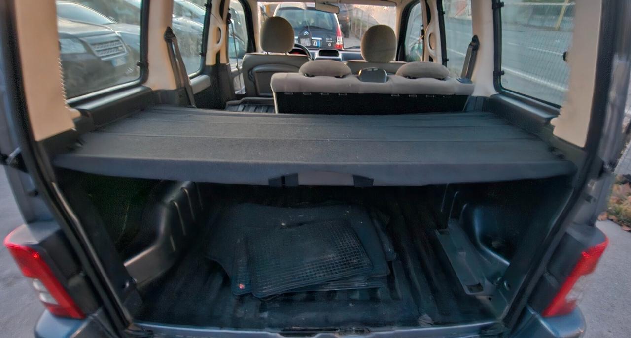 CITROEN BERLINGO 1.6 HDI GUIDABILE DA NEOPATENTATI
