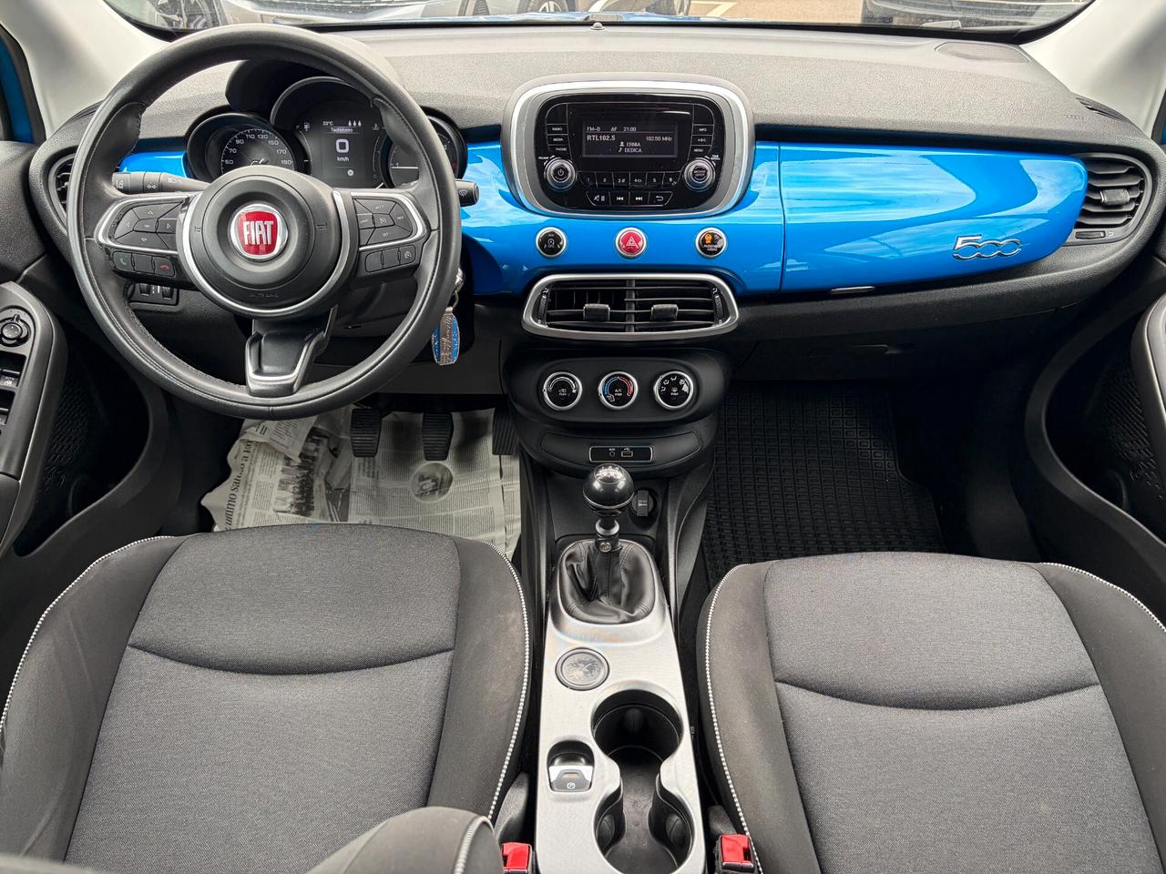 Fiat 500X 1.3 MultiJet 95 CV Urban