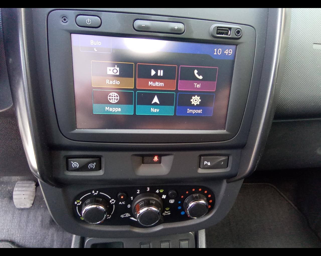 DACIA Duster 1ª serie - Duster 1.5 dCi 110CV Start&Stop 4x2 Lauréate
