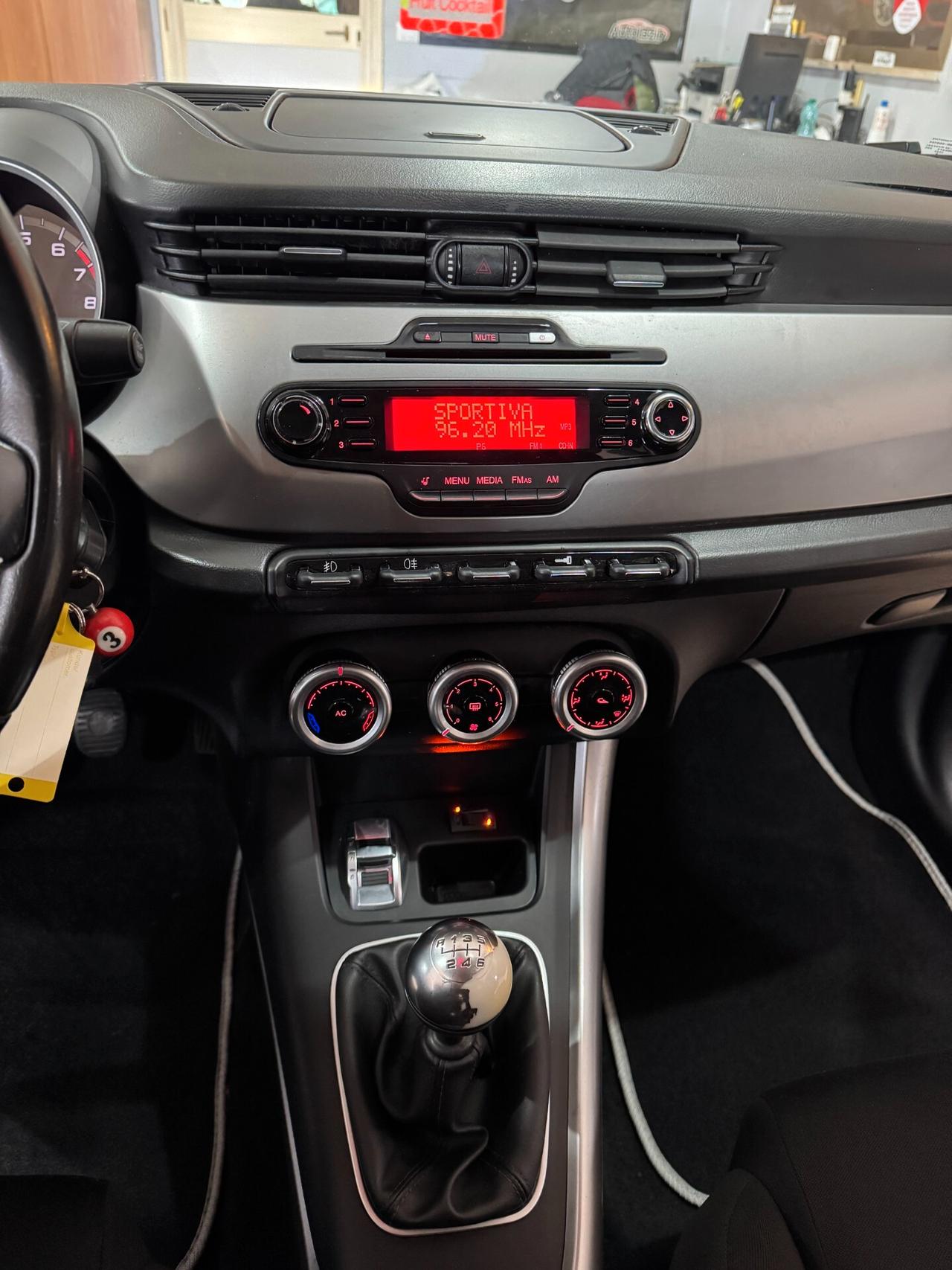 Alfa Romeo Giulietta 1.4 Turbo 120 CV GPL Veloce
