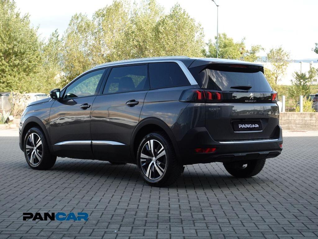 Peugeot 5008 BlueHDi 130 S&S EAT8 Allure Pack