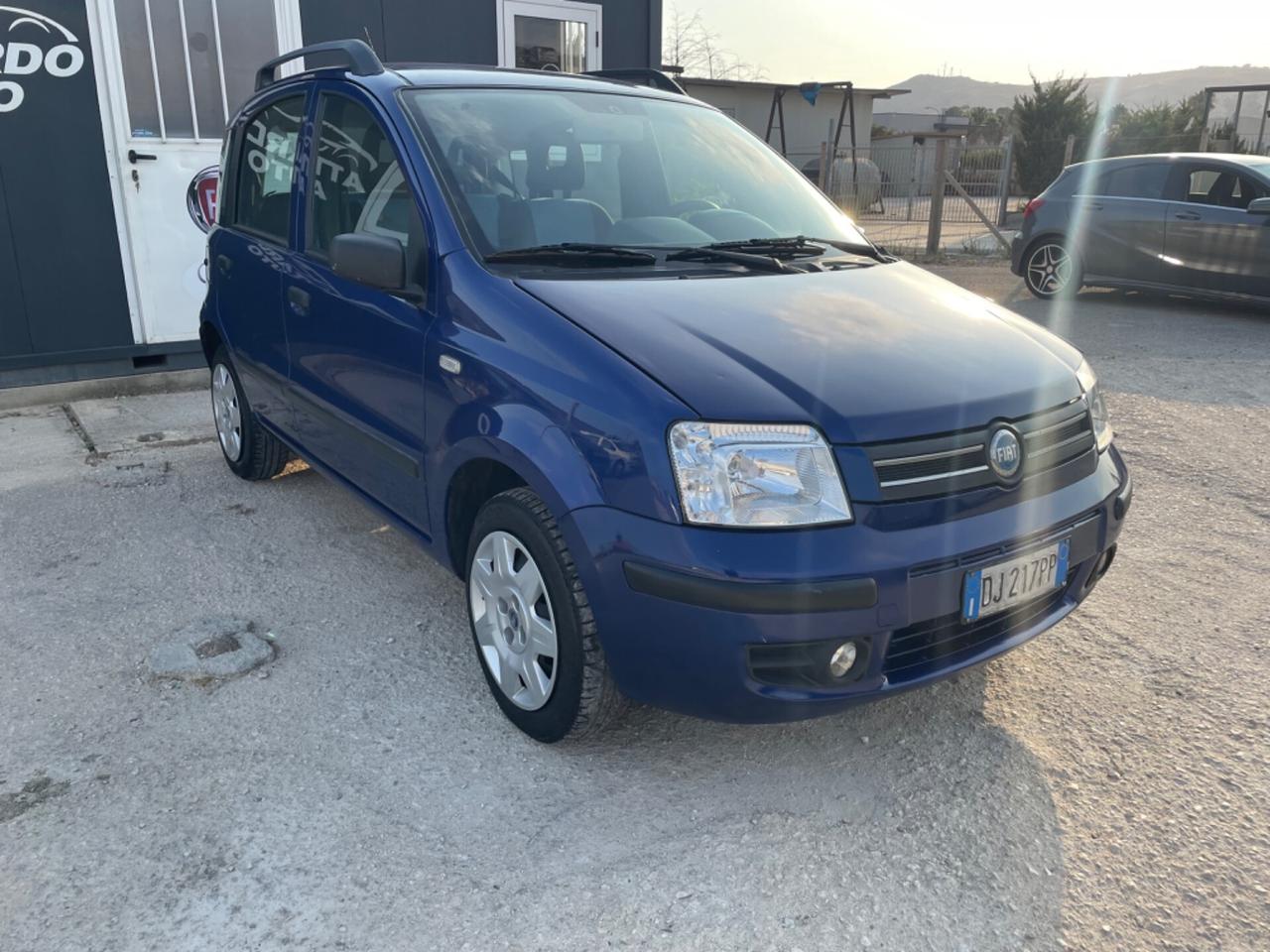 Fiat Panda 1.2 Emotion