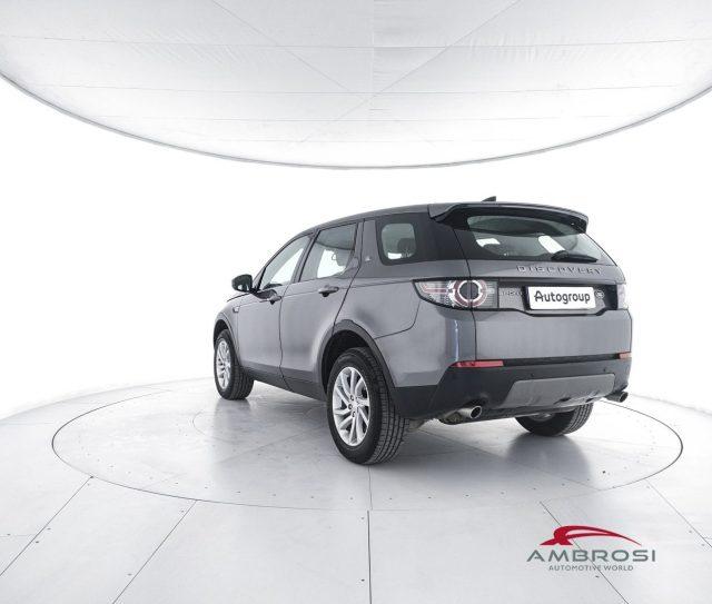 LAND ROVER Discovery Sport 2.0 TD4 150 CV SE - AUTOCARRO N1