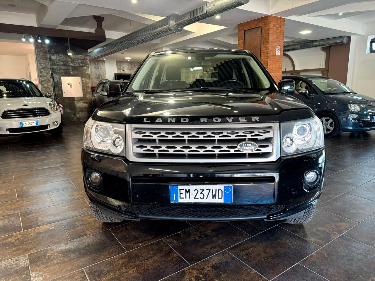 Land Rover Freelander 2.2 SD4 S.W. S