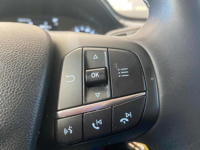 FORD Puma 1.0 EcoBoost Hybrid 125 CV Titanium